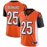 Nike Cincinnati Bengals #25 Giovani Bernard Orange Alternate NFL Vapor Untouchable Limited Jersey,baseball caps,new era cap wholesale,wholesale hats